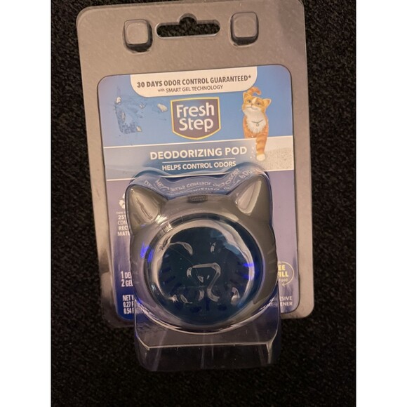 Fresh Step Pack! Mat, Scoop And Deodorizer - Picture 2 of 5